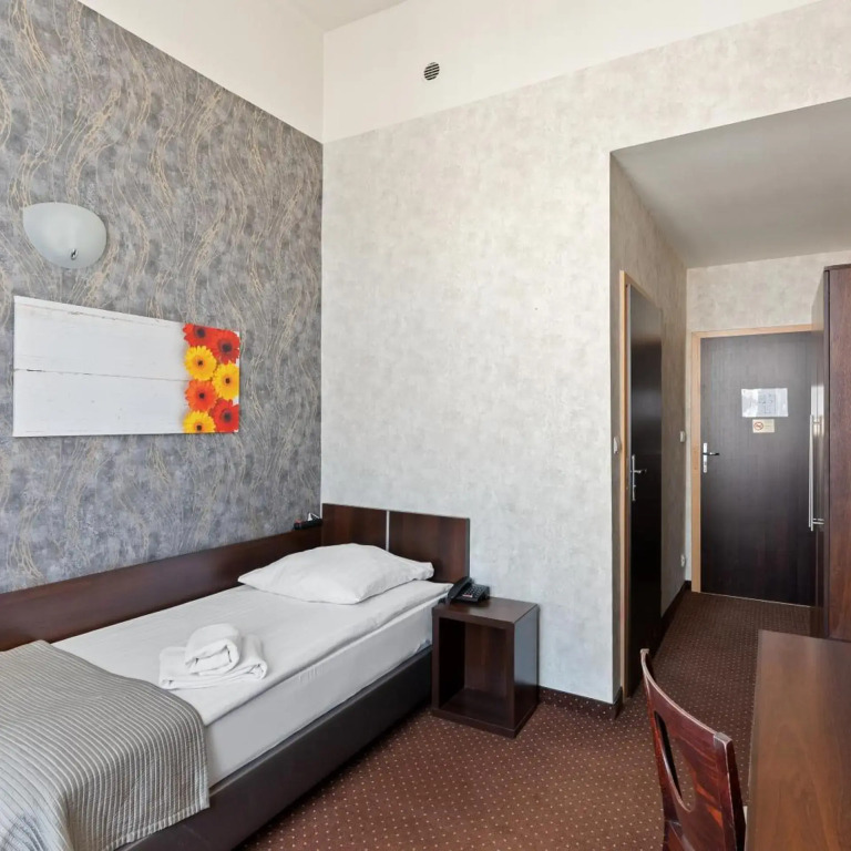Hotel Diament Economy Gliwice