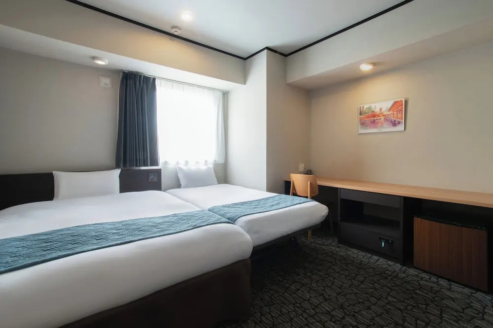 Vessel Hotel Hiroshima Peace Blvd