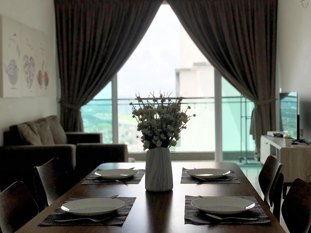 Paragon Suite Homestay by Antlerzone