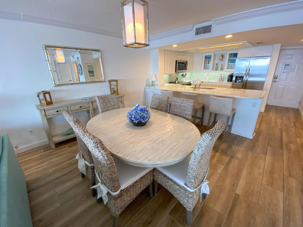 2 BR Furnished Sanibel Harbour Resort - REG 1484