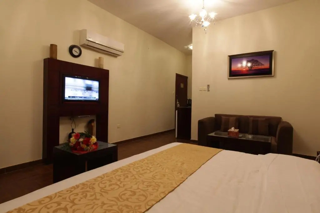 Taleen Alsulaimanyah Serviced Apartments
