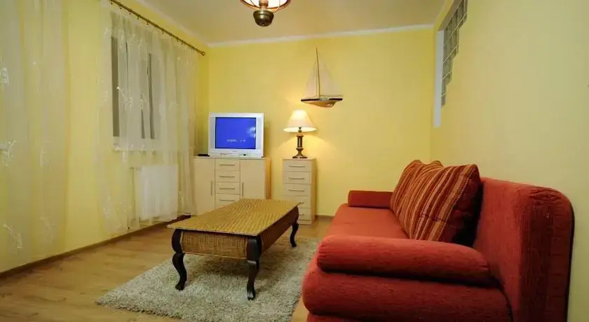 Apartamenty Marina z widokiem na morze