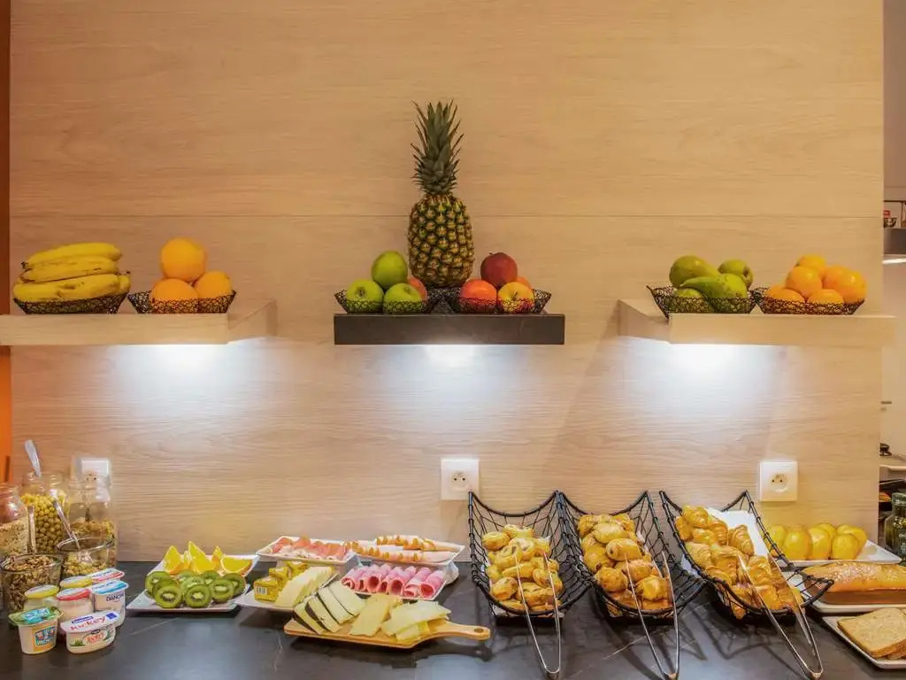 Mercure Paris Pont de Levallois Neuilly