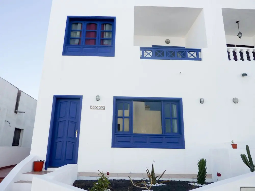 Apartamento los Alisios