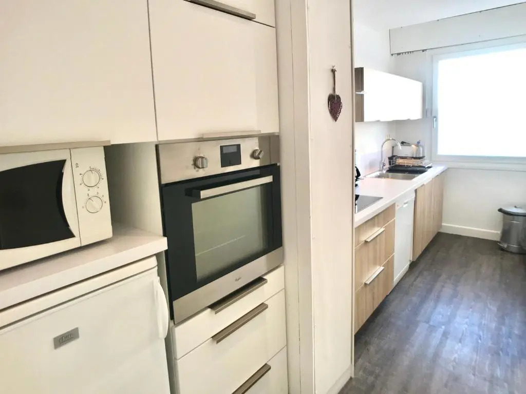 Appartement Tignes, 3 pièces, 7 personnes - FR-1-480-21