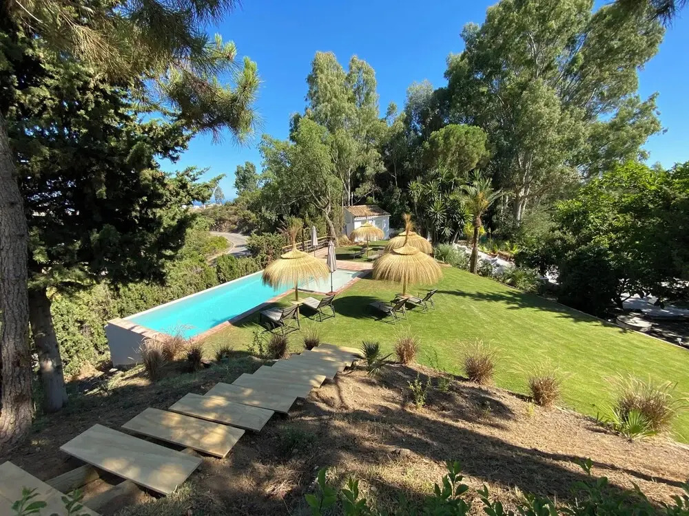 Luxury 7 Bed Villa in Exclusive El Madronal ,marbella, Andalucia