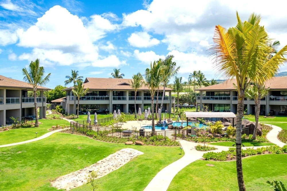 K B M Resorts- Hkl-8c Ultimate 3bd, Private Outdoor Kitchen, Steps to Pool and Beach!