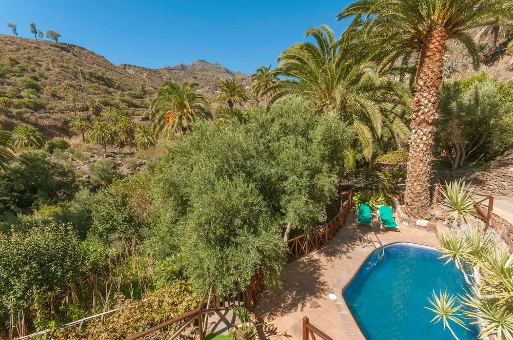 Casa Rural Piscina Privada en San Bartolome II
