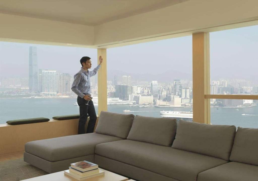 Upper House Hong Kong