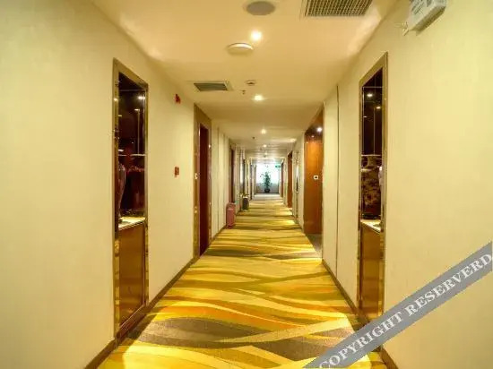 Ziyang Yuansen Hotel