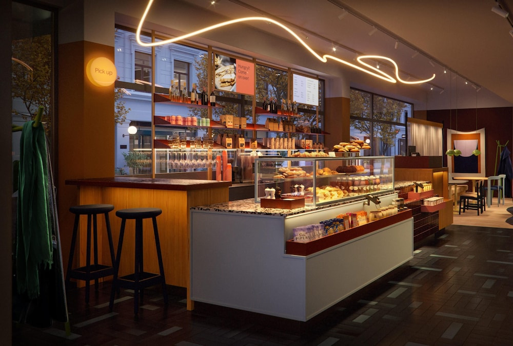 Scandic Go, Gasverksgatan 11