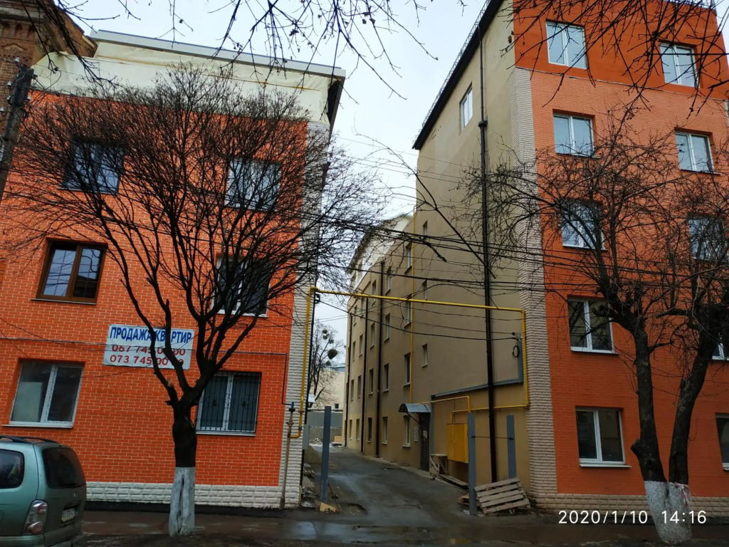 Historical center "Apartments on Kontorskaya"