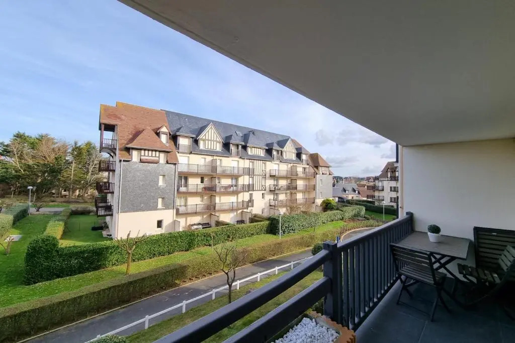 Apartment Well Equipped Near Beach