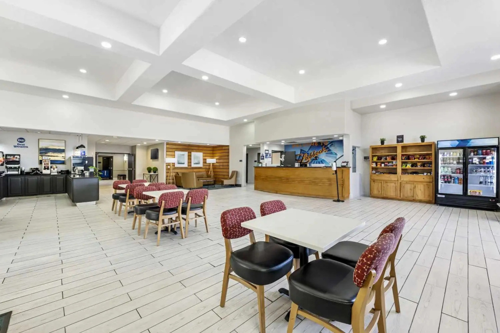Best Western Lubbock West Inn & Suites