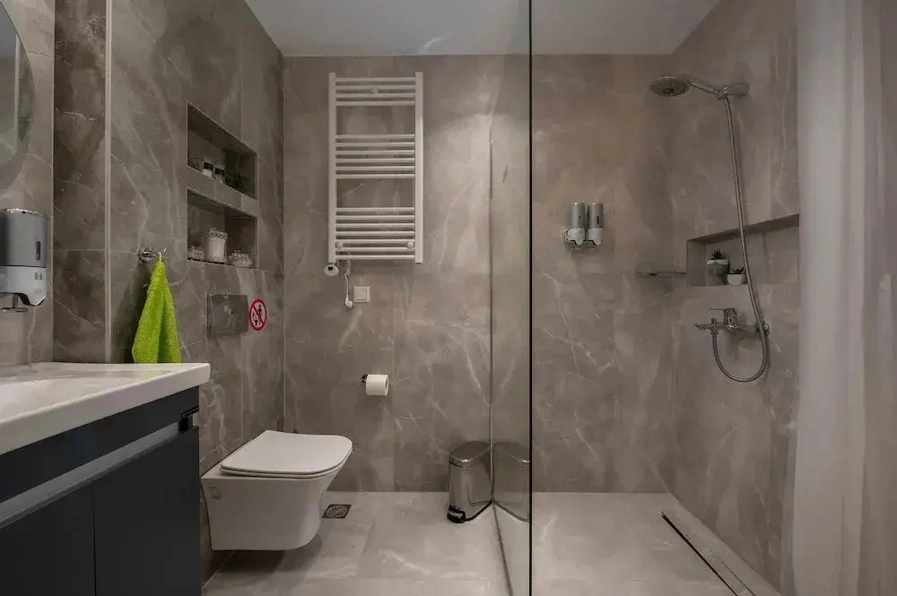 Luxury Olea Valley Apartment - Nikiti Poolside Gem