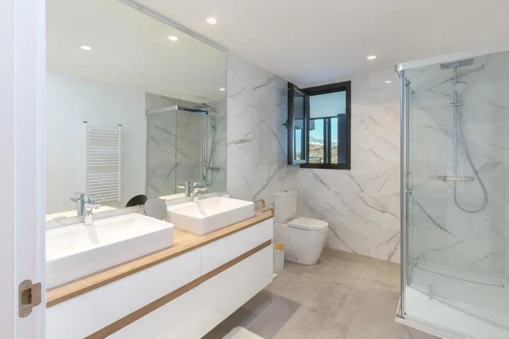 Luxury apartment with 3 bedrooms