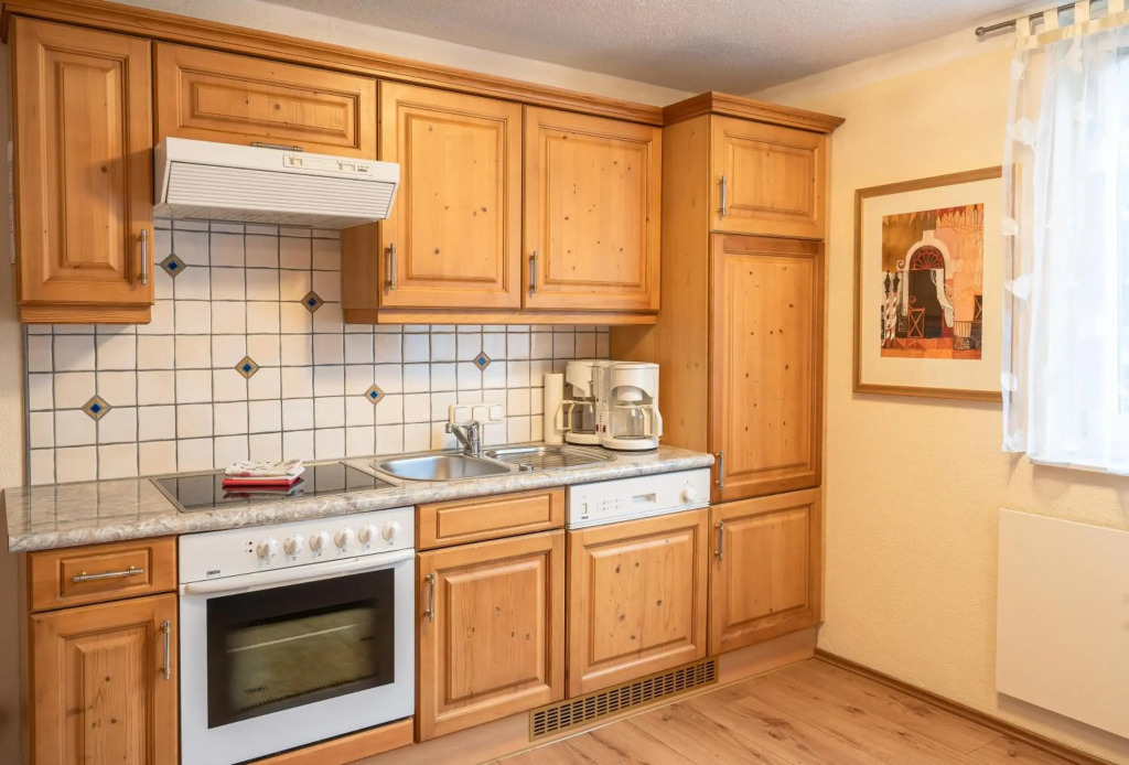 Heimeliges Apartment in den Bergen