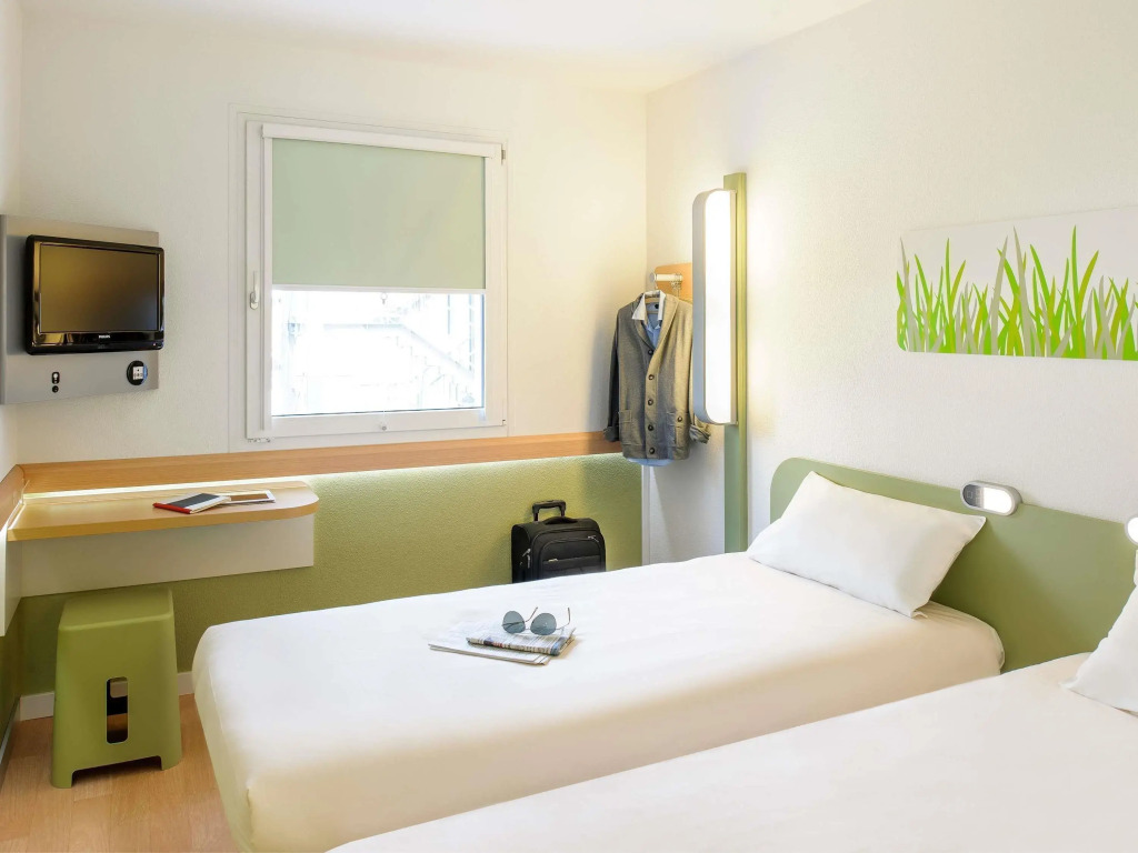 Ibis budget Wien Messe