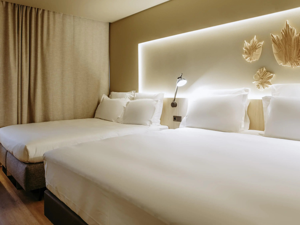 Mercure Fátima