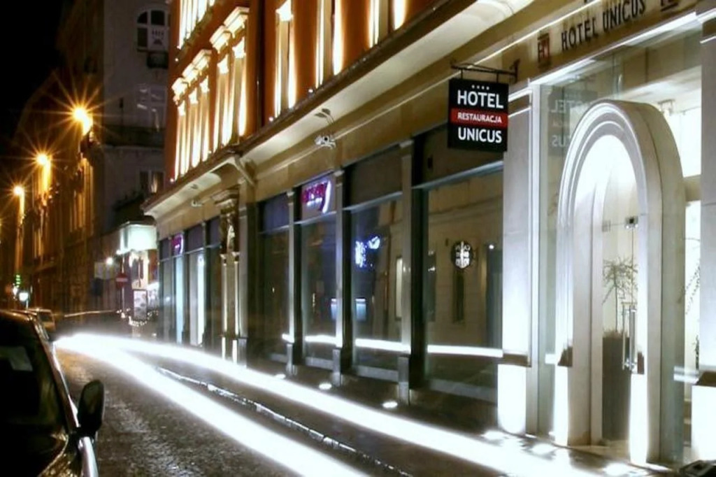 Hotel Unicus Krakow Old Town - Destigo Hotels