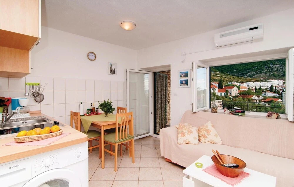 Awesome Apartment in Bol With 1 Bedrooms and Wifi