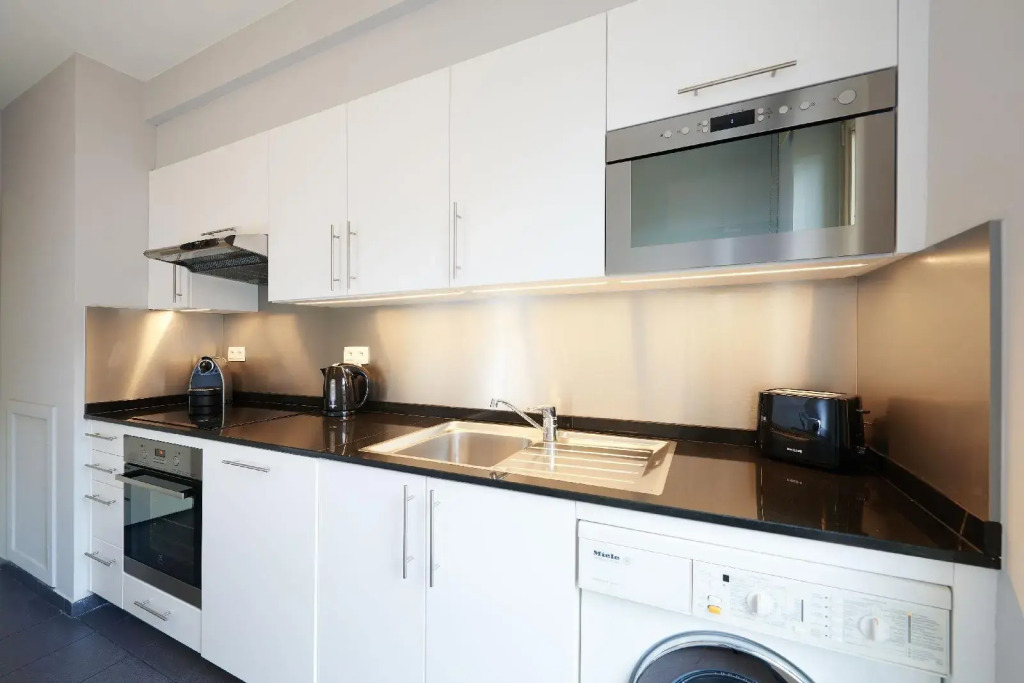 Thon Hotel Residence Parnasse Aparthotel