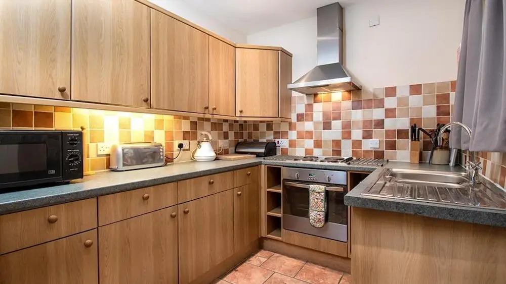Ty Bont Cottage in Capel Curig