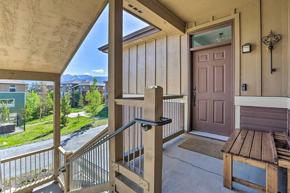 Stunning Fraser Condo < 8 Mi to Winter Park!