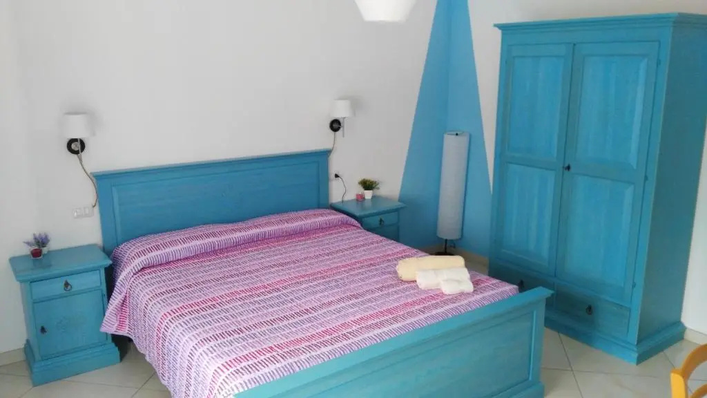 B&b Sa Zodia Guest House
