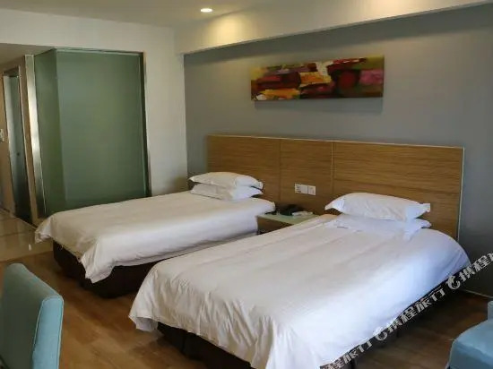Speed 8 Hotel Wuhu Road Shop