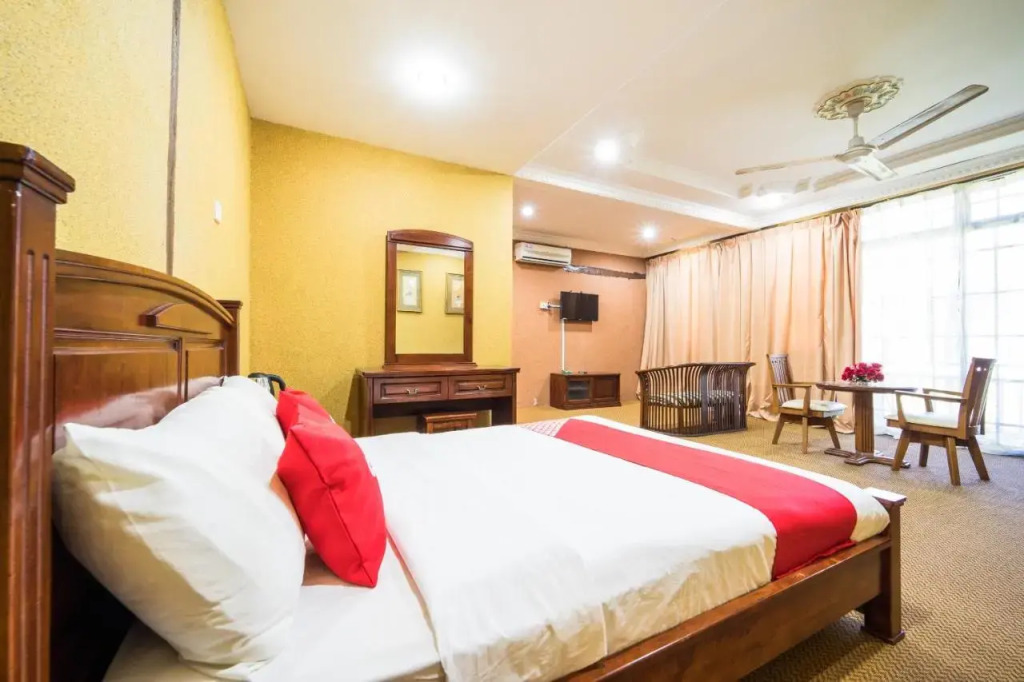 Hotel O Terap Inn Kuala Nerang