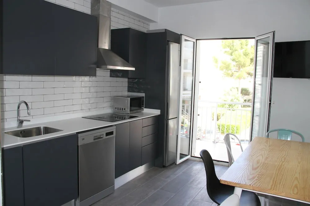 Apartamento Ducal vistas al mar F5 D1