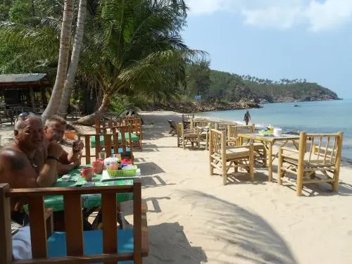 Mae Haad Cove Bungalow