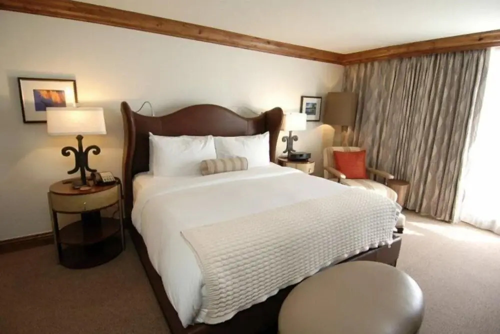 Two Bedroom Residence