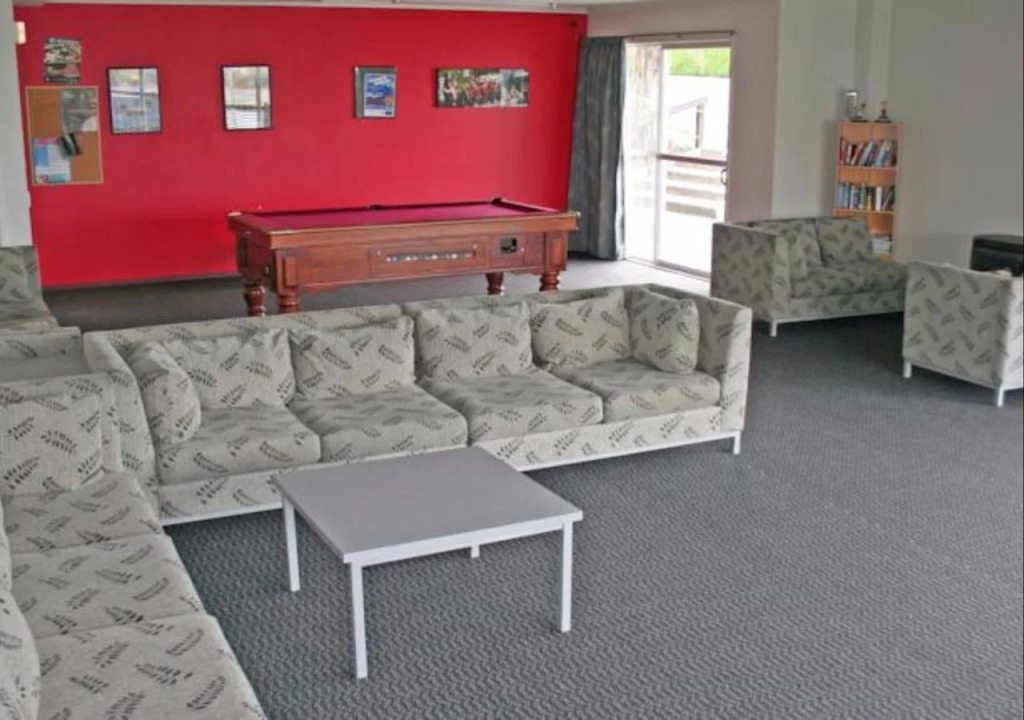 Silver Fern Lodge