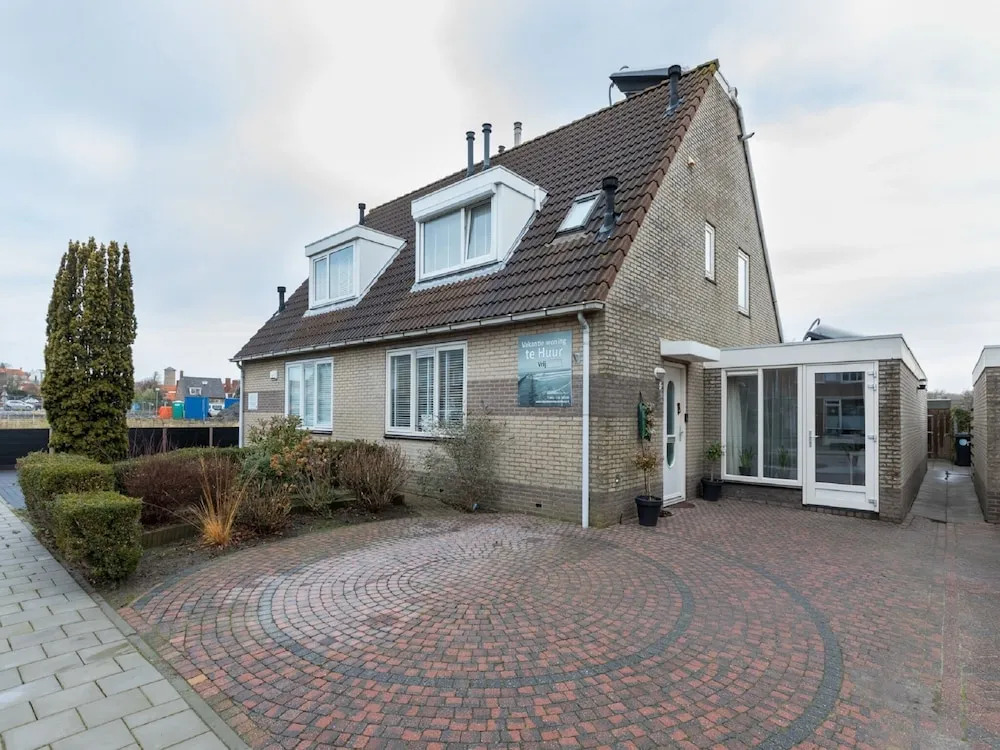 Quietly Located Apartment at the Outskirts of Domburg