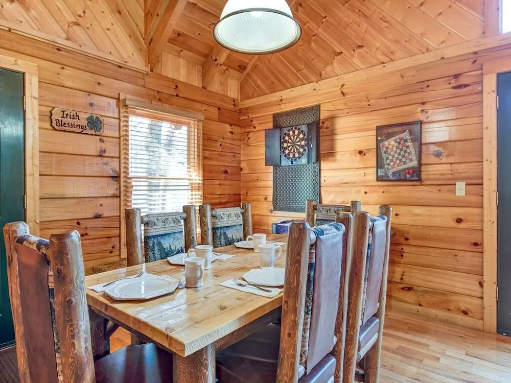 Irish Blessings by Jackson Mountain Rentals