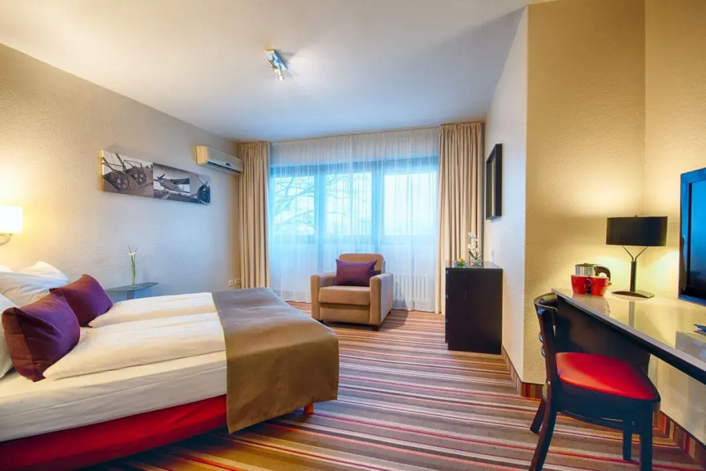 Leonardo Hotel Hamburg Airport
