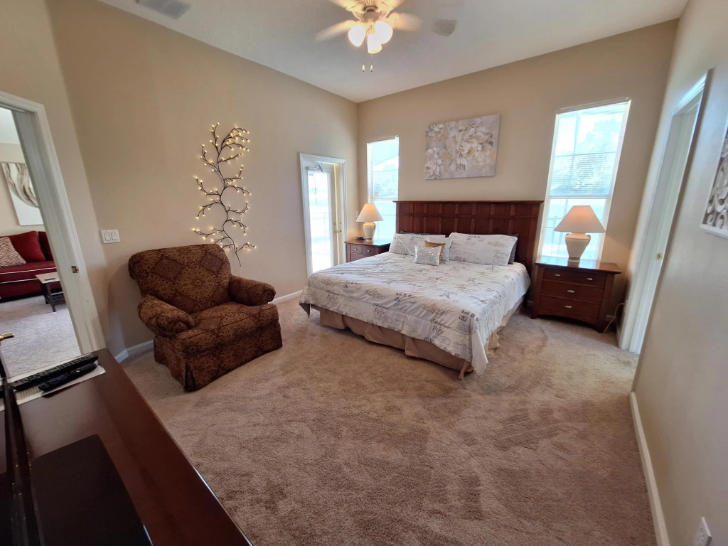 Gated, Private Pool, Spa* & Games Room, Clermont, US