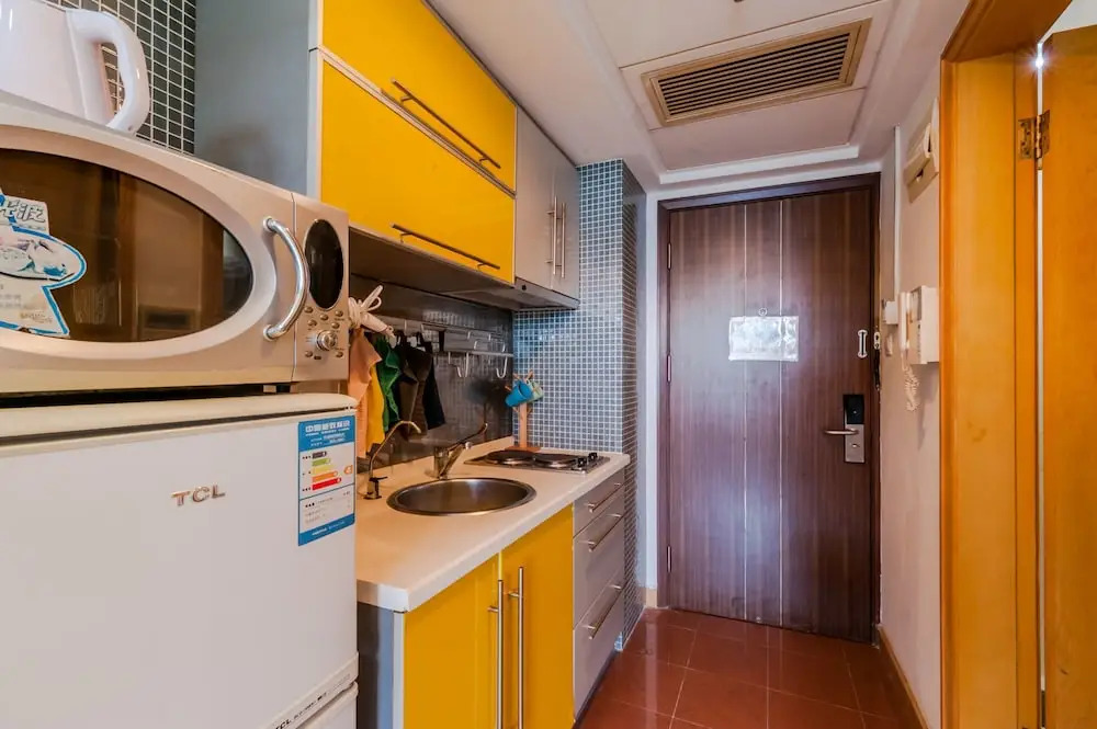 Qiyu Homestay - Zhongshan Park Branch