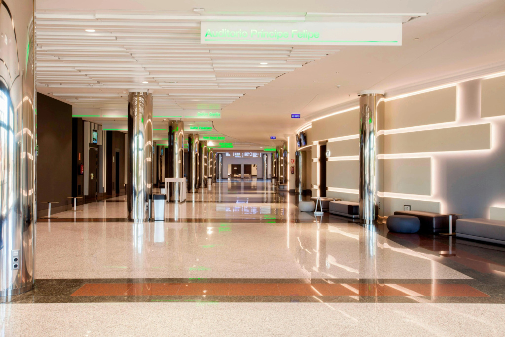 Madrid Marriott Auditorium Hotel & Conference Center