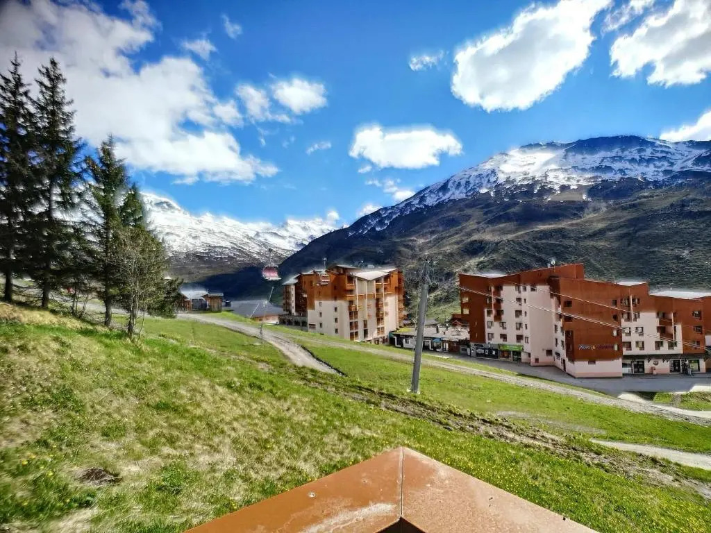 Appartement Les Menuires, 2 pièces, 6 personnes - FR-1-178-325