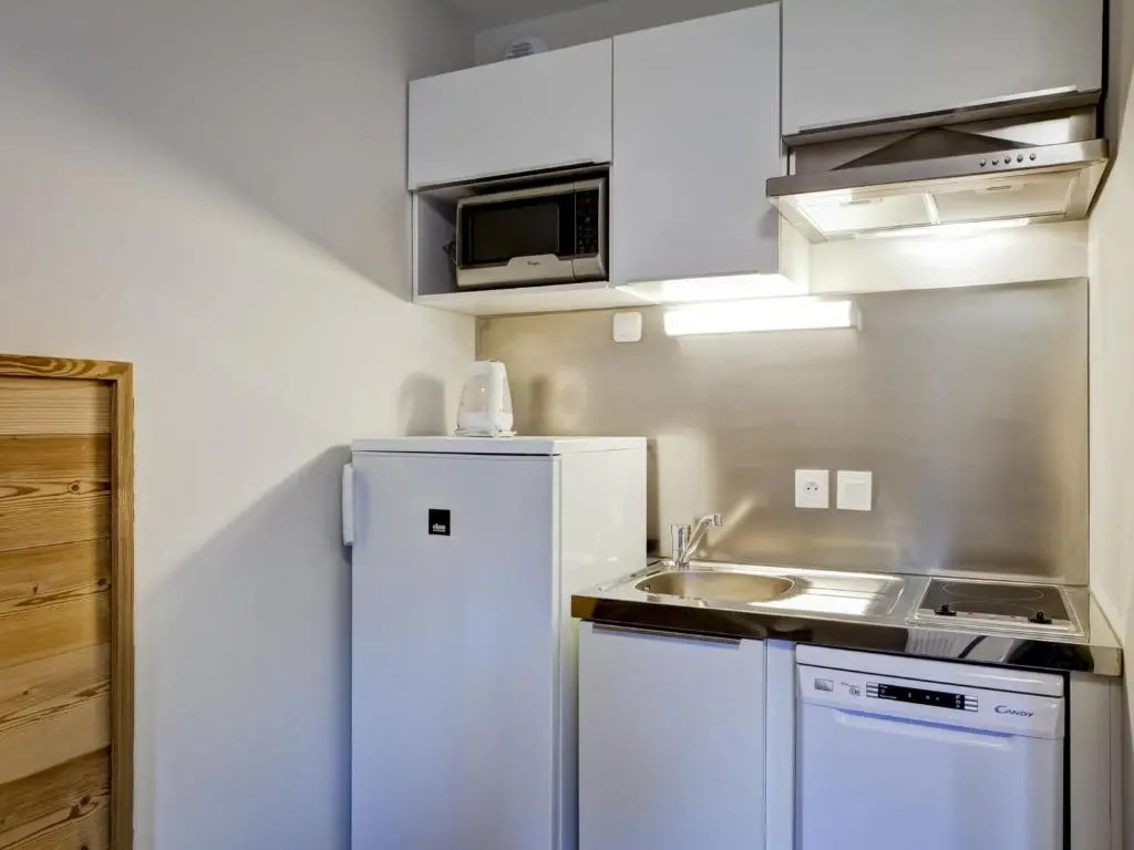Appartement Brides-les-Bains, 1 pièce, 2 personnes - FR-1-512-155