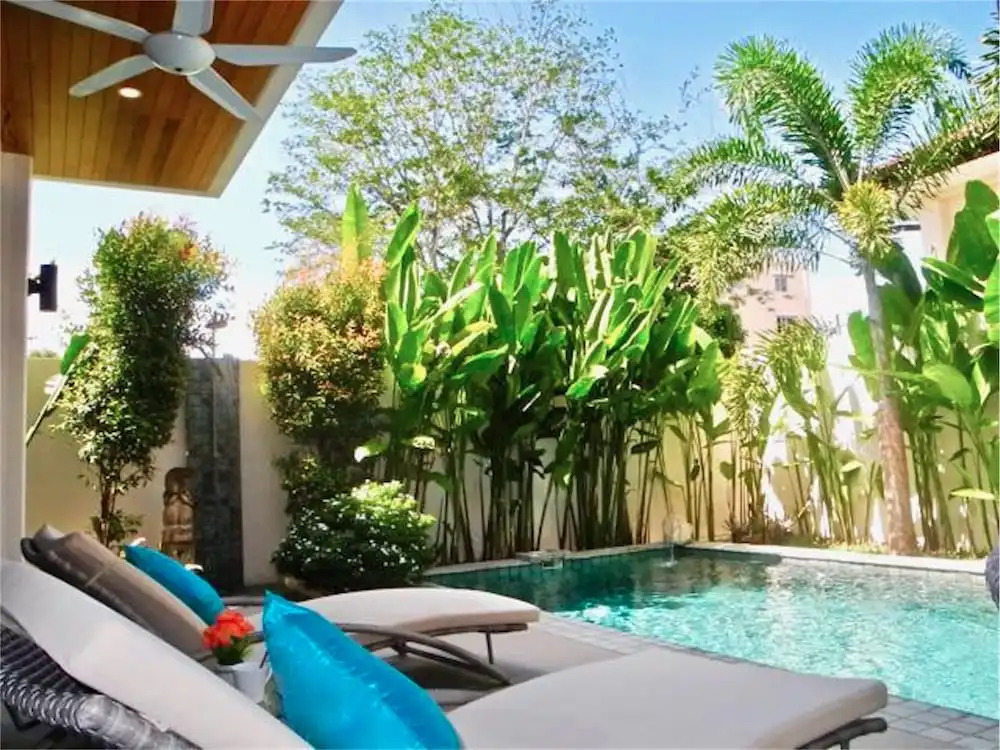 Rawai Ka 3 Bedroom Villa