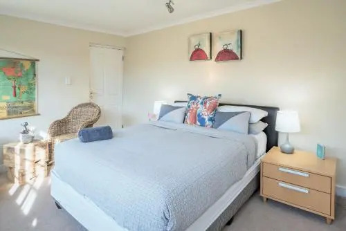 Three Bedroom Garden House