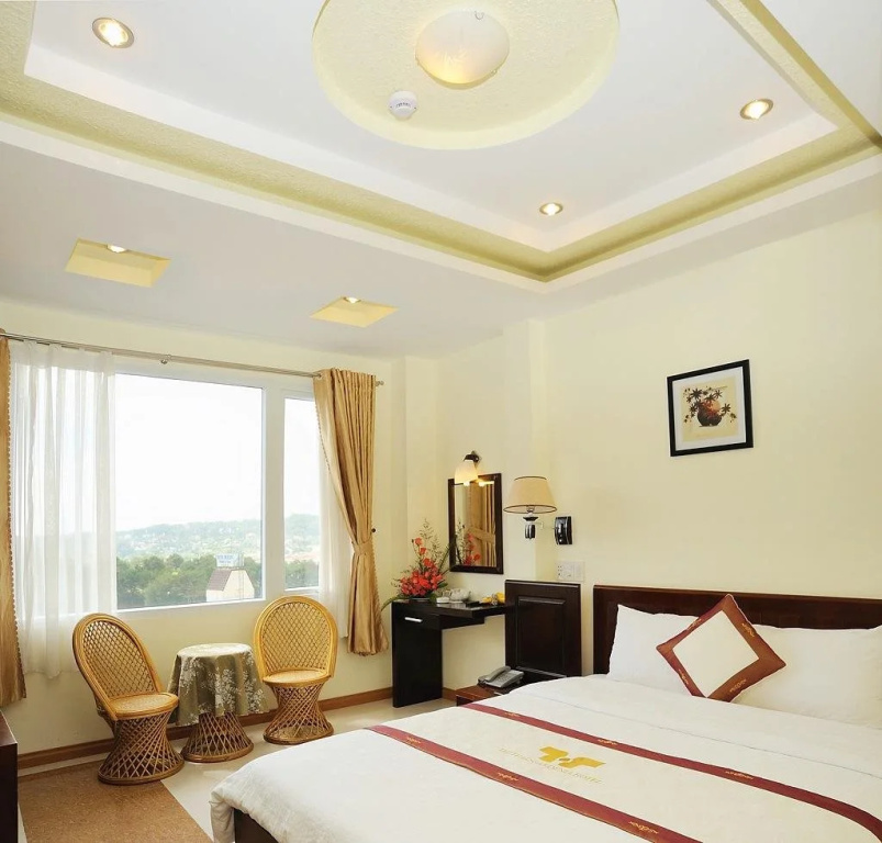 Thi Thao Gardenia Hotel