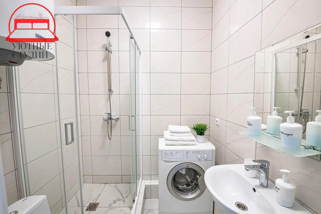 Уютные студии на улице Стрелковая