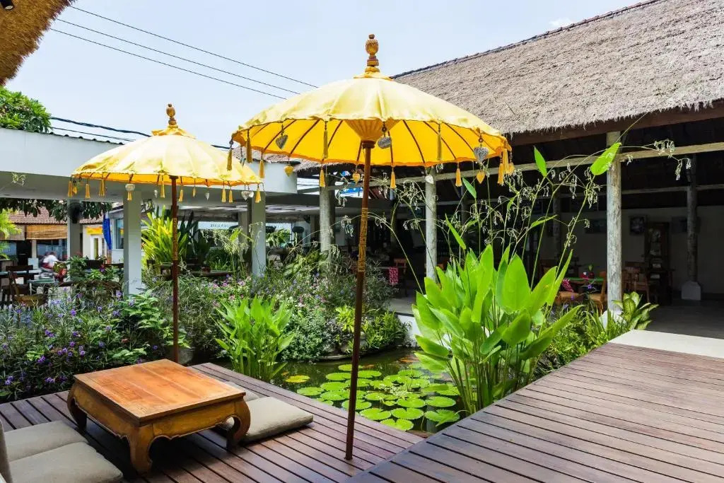 The Water Garden Hotel Bali