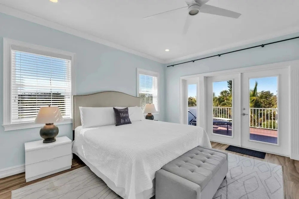 Coastal Livin 3 Bedroom Home