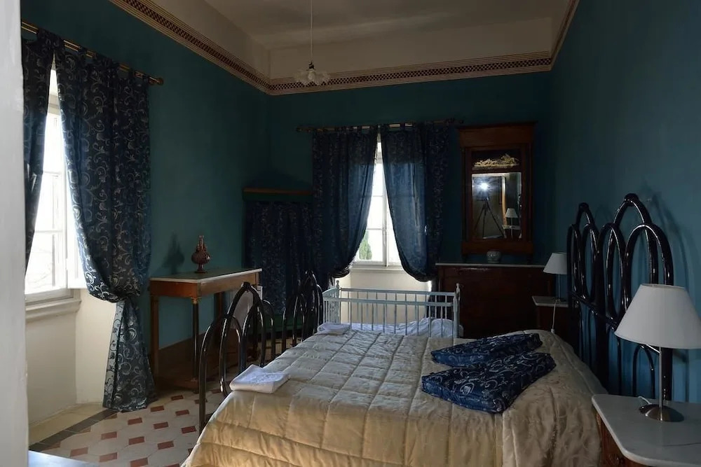 VILLA Fermi - FIRENZE